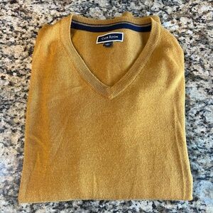 Club Room Men's Merino wool blend Sweater